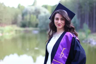 Uzm. Dt. Elif Banu Özkan profilinde yer alan galeri fotoğrafı.