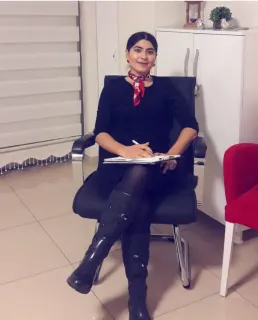 Kl. Psk. Kübra Şeykun profilinde yer alan galeri fotoğrafı.