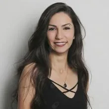 Uzm. Psk. Tuba Oruç — İstanbul. Portre fotoğrafı.