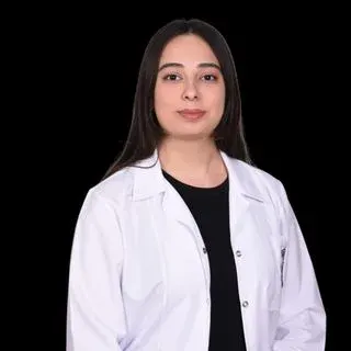 Erg. Ceylin Hökümdar — Ergoterapi, Eskişehir. Portre fotoğrafı.