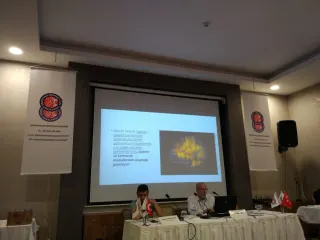 Uzm. Psk. İbrahim Sarı profilinde yer alan galeri fotoğrafı.