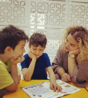 Ceyda Doğan Ülker profilinde yer alan galeri fotoğrafı.