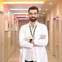 Erg. Cahit Burak Çebi — Ergoterapi, Kadıköy, İstanbul. Portre fotoğrafı.