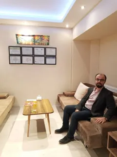 Doç. Dr. Ümit Sertan Çöpoğlu profilinde yer alan galeri fotoğrafı.