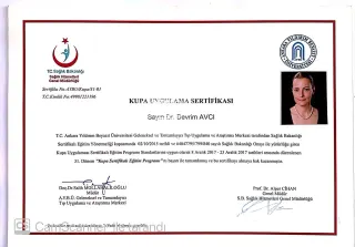 Dr. Devrim Çağlarer Avcı profilinde yer alan galeri fotoğrafı.