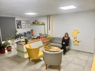 Uzm. Dr. Selda Öztürk profilinde yer alan galeri fotoğrafı.