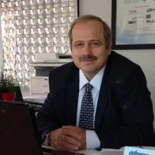 Prof. Dr. Şeref Aktaş — Ortopedi Ve Travmatoloji, Şişli, İstanbul. Portre fotoğrafı.