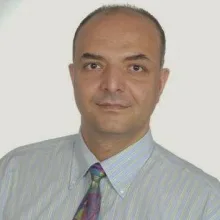 Op. Dr. Uğur Ateş — Kadın Hastalıkları Ve Doğum, Beşiktaş, İstanbul. Portre fotoğrafı.