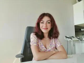 Dyt. Betül Kadıoğlu profilinde yer alan galeri fotoğrafı.