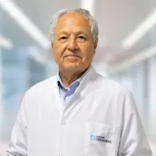 Prof. Dr. Mehmet Külekçi — Kulak Burun Boğaz, Kağıthane, İstanbul. Portre fotoğrafı.