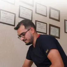 Fzt. Muhammed Mücahid Tiryaki — Fizyoterapi Ve Rehabilitasyon, Gaziantep. Portre fotoğrafı.