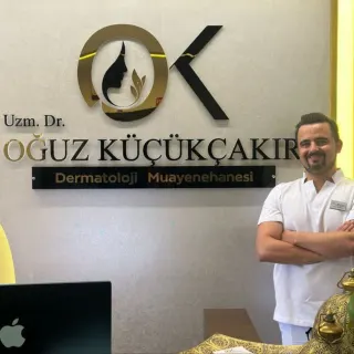 Uzm. Dr. Oğuz Küçükçakır profilinde yer alan galeri fotoğrafı.
