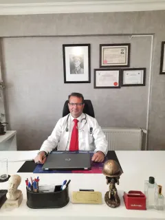 Uzm. Dr. Ali Yeniocak profilinde yer alan galeri fotoğrafı.