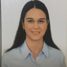 Psk. Buse Şafak — Psikoloji. Portre fotoğrafı.