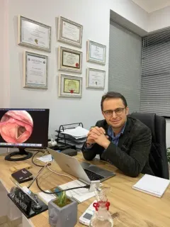 Doç. Dr. Engin Başer profilinde yer alan galeri fotoğrafı.