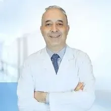Doç. Dr. Vahit Onur Gül — Genel Cerrahi, Ankara. Portre fotoğrafı.