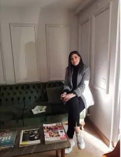 Psk. Aylin Cucu Şangül profilinde yer alan galeri fotoğrafı.
