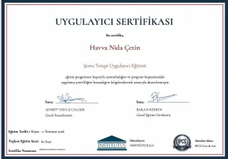 Psk. Havva Nida Çetin profilinde yer alan galeri fotoğrafı.