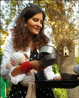 Uzm. Psk. Elif Lengerli profilinde yer alan galeri fotoğrafı.
