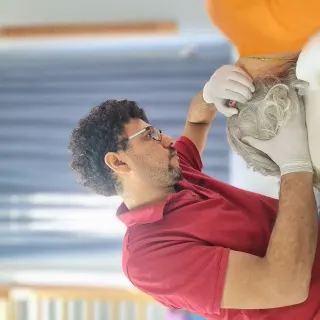 Fzt. Ahmet Demir profilinde yer alan galeri fotoğrafı.
