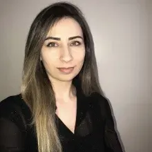 Kl. Psk. Berivan Kızılay Işık — Psikoloji, Malatya. Portre fotoğrafı.