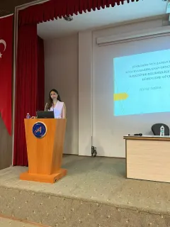Kl. Psk. Zeynep Özerol profilinde yer alan galeri fotoğrafı.