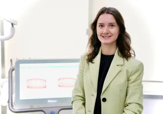 Uzm. Dt. Damla Baş profilinde yer alan galeri fotoğrafı.