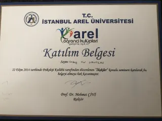 Psk. Gizay Nur Kepen profilinde yer alan galeri fotoğrafı.