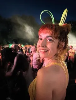 Dyt. Cansu Köksal profilinde yer alan galeri fotoğrafı.