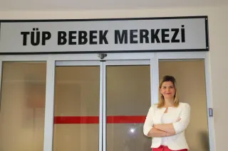 Doç. Dr. Işıl Köleli profilinde yer alan galeri fotoğrafı.
