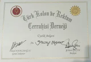Prof. Dr. Yusuf Yağmur profilinde yer alan galeri fotoğrafı.