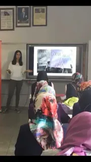 Psk. Nurbanu Yılmaz profilinde yer alan galeri fotoğrafı.