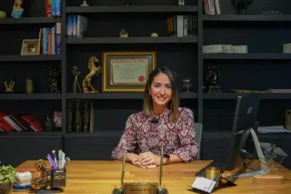 Op. Dr. Selin Fulya Güven profilinde yer alan galeri fotoğrafı.