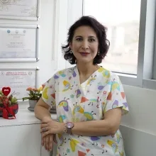 Uzm. Dr. Demet Ersivri — Dermatoloji, Sincan, Ankara. Portre fotoğrafı.