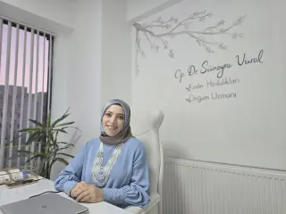 Op. Dr. Sümeyra Vural profilinde yer alan galeri fotoğrafı.