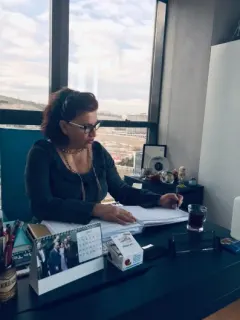 Uzm. Dr. Ayşen Sağdıç Coşkuner profilinde yer alan galeri fotoğrafı.