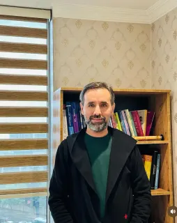 Prof. Dr. Yakup Albayrak profilinde yer alan galeri fotoğrafı.