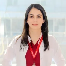 Op. Dr. Emine Şuheda Atılgan — Kadın Hastalıkları Ve Doğum, Kocasinan, Kayseri. Portre fotoğrafı.
