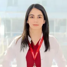 Op. Dr. Emine Şuheda Atılgan — Kadın Hastalıkları Ve Doğum, Kocasinan, Kayseri. Portre fotoğrafı.
