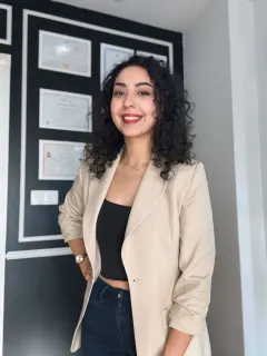 Dyt. Gizem Şakar profilinde yer alan galeri fotoğrafı.