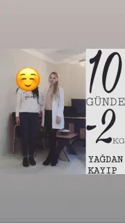 Dyt. Büşra Özbek profilinde yer alan galeri fotoğrafı.