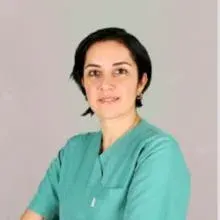 Dt. Seher Aksoy Duman — Diş Hekimi, Beylikdüzü, İstanbul. Portre fotoğrafı.