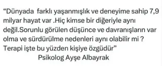 Kl. Psk. Ayşe Albayrak profilinde yer alan galeri fotoğrafı.