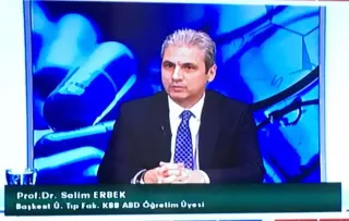 Prof. Dr. Selim Sermed Erbek profilinde yer alan galeri fotoğrafı.