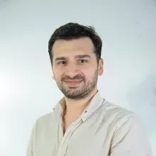 Kl. Psk. Yunus Emre Çıplak — Psikoloji, Kütahya. Portre fotoğrafı.
