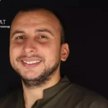 Dt. Hakan Aslan Çalımlı — Diş Hekimi, İstanbul. Portre fotoğrafı.