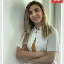 Uzm. Ody. Emel Arslan Sarımehmetoğlu — Odyoloji (Dil, Konuşma ve Ses Bozuklukları), Çankaya, Ankara. Portre fotoğrafı.