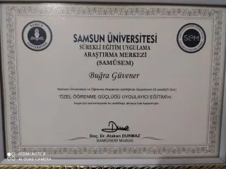 Kl. Psk. Buğra Güvener profilinde yer alan galeri fotoğrafı.