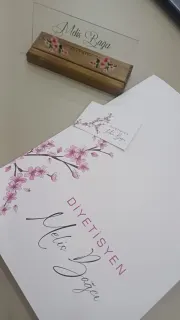 Dyt. Melis Bağcı profilinde yer alan galeri fotoğrafı.