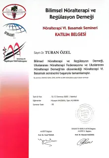 Uzm. Dr. Turan Özel profilinde yer alan galeri fotoğrafı.